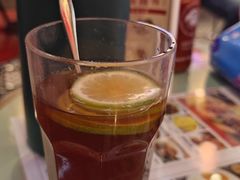 冻柠茶-肥佬哥香港车仔面(人民广场店)
