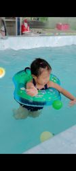 -海豚湾婴儿游泳(塘沽店)