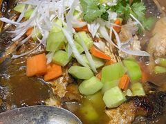 -探鱼·鲜青椒爽麻烤鱼(天一广场店)