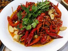 油焖大虾-忆口香龙虾(珠海夏湾老店)