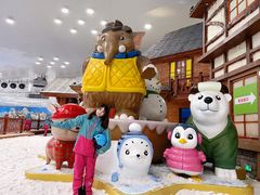 -长沙湘江冰雪世界