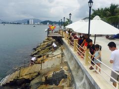 -越海渔村
