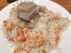 -巴依家新疆手抓饭(菱角湖万达店)
