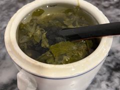 西洋菜煲陈肾-紫金食坊(江南西路店)