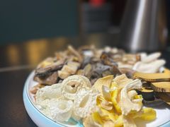 -野菌皇海景野生菌火锅(滨海大道店)