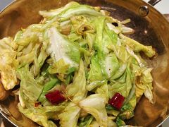 -绿茶餐厅(成都太古里店)