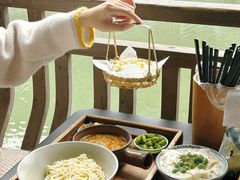 -李百蟹·江南蟹黄面·河景餐厅(夫子庙总店)