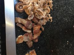 -小黑猪石板烤肉(皇冠花园店)