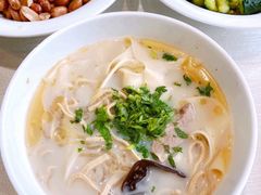烩面-咨言·烤鸭·烩面泡馍(建业十八城店)
