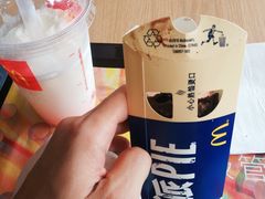 -麦当劳(龙洞店)