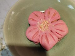 桃花酥-永春园·扬州早茶·淮扬菜(漫乐城店)