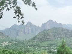 -十渡高山漂流