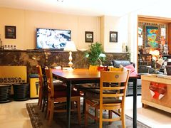 -阿什卡咖啡馆ESSCA COFFEE(塔里木石油宾馆店)