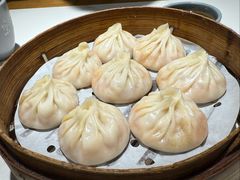 招牌蟹膏小笼包-馋三尺蟹粉小笼(人民广场店)