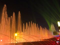 -大雁塔北广场音乐喷泉