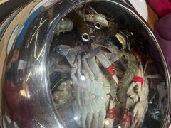 -船梆煮•蒸汽海鲜·炉火烤肉(五四广场店)