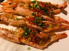 烤大虾-禅猫日本料理