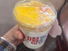 杨枝甘露-南信牛奶甜品专家