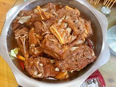 -友升羊蝎子
