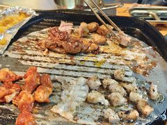 -喜井无限自助烤肉公司(石厦店)