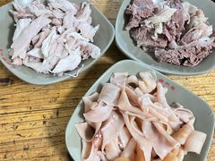 -汝萍传统蘸水菜(春华路总店)