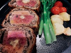 -斯比特花园西餐厅(大丸百货店)