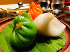 -运·中餐厅(成都华尔道夫酒店)