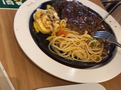 -豪客来牛排(天阳D32店)
