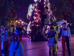 -大连海昌发现王国主题公园