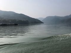 -严子陵钓台(富春江小三峡)