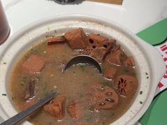 -鑫小城故事·藕汤·家常菜(台北一路总店)