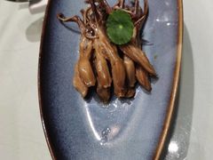 袖珍香糟鸭舌-香雪海饭店中餐厅(人民桥店)