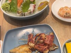 -上渔铁板烧(熙悦汇店)