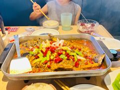 -鱼酷活鱼烤鱼(雨花客厅店)