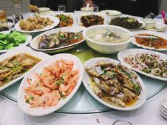 -金海湾海鲜排档(朱家尖店)