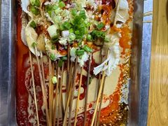 -阿杰烧烤·西安传统烤肉店(天朗御湖店)