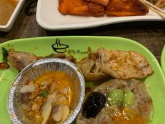 蟹壳饭-金太郎自助烤肉.火锅(宝龙店)