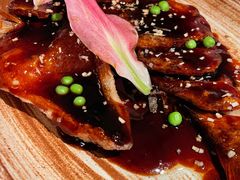 古法西湖醋鱼（桂鱼）-桂满陇天书(南京德基旗舰店)