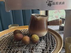 -伍棵煋炭烤自助料理·烤鳗鱼(浦东食品城店)