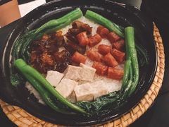 腊味煲仔饭-凤园椰珍·臻品椰子鸡(保利时光里店)