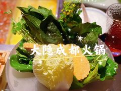 -大隐·成都火锅Bistro(合生麒麟新天地店)