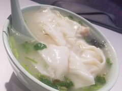 高汤云吞-大铁勺新津菜(迎水道店)