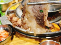 -姜虎东白丁烤肉(恒隆广场店)