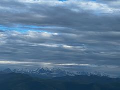 -新都桥贡嘎雪山观景台