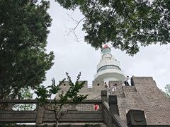 -烟台山景区
