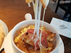 芝士培根焗薯条-FABIO’S费比欧披萨餐厅