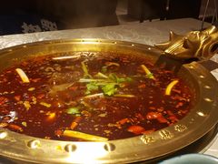 -红辣椒·川菜·火锅(科华路店)