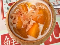 -香港華心糖水鋪(南西总店)
