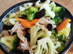 -安乐茶饭·手工素菜·高空景观餐厅(千灯湖店)