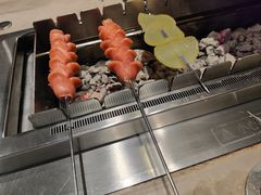 -丰茂烤串(建设街店)